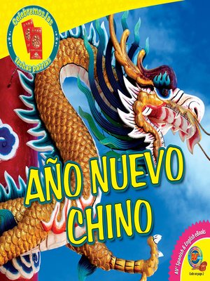 cover image of Año Nuevo Chino